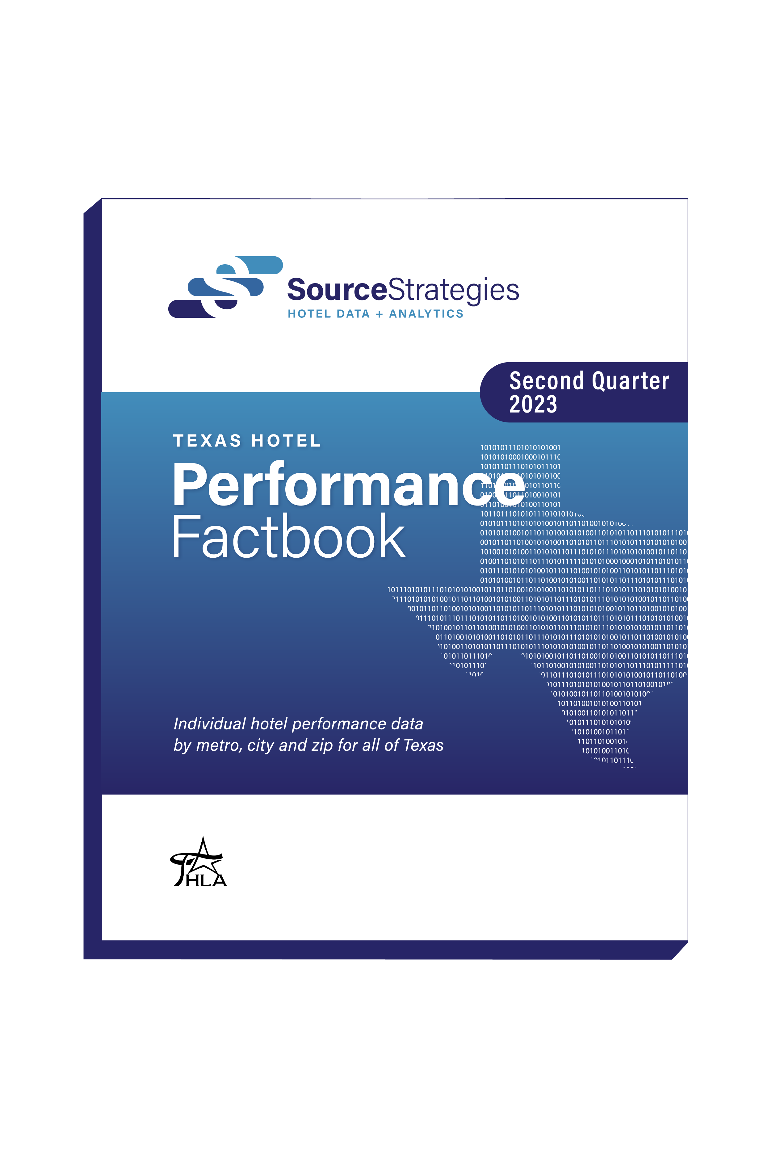 Q2 Texas Hotel Performance Factbook Cover