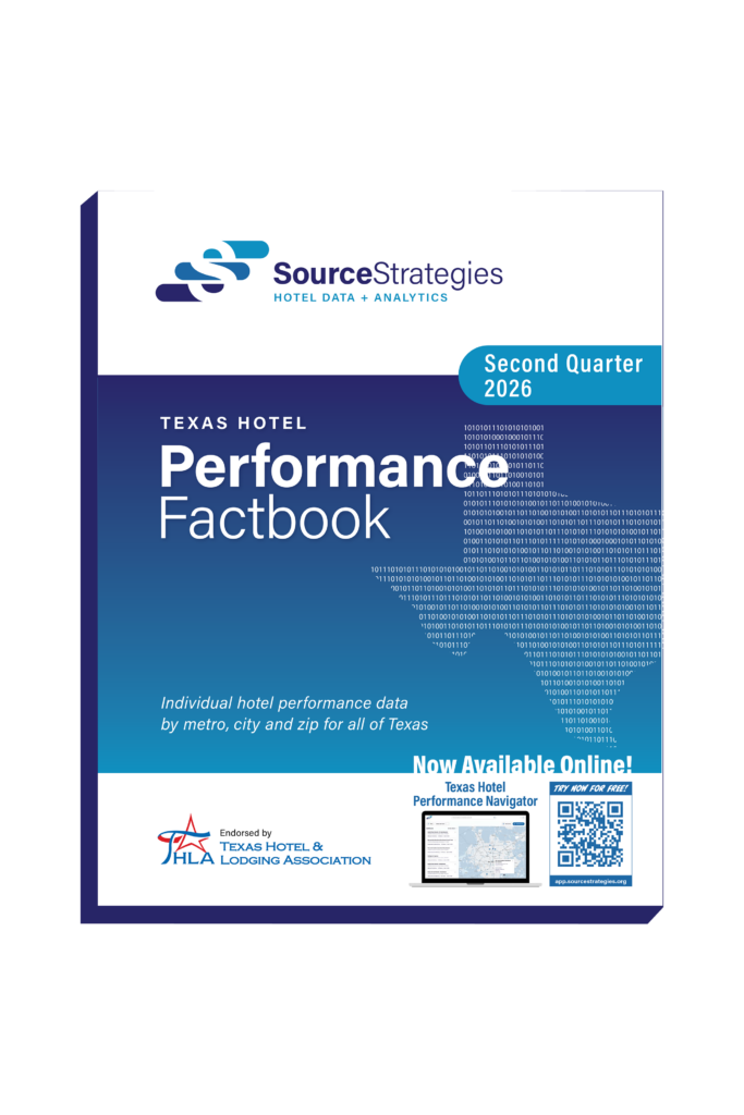 Texas Hotel Performance Factbook