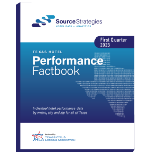 Texas Hotel Performance Factbook Q1 2023