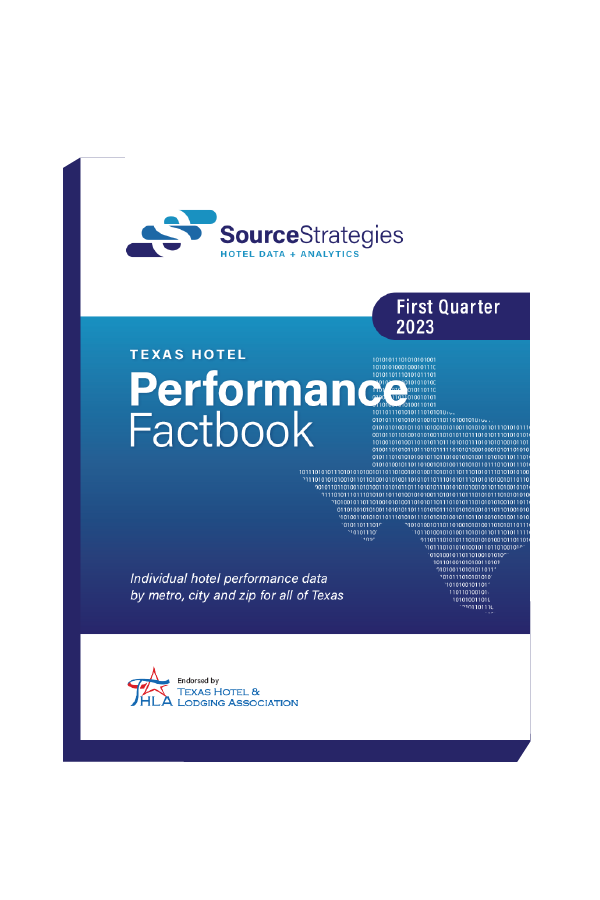 Texas Hotel Performance Factbook Q1 2023