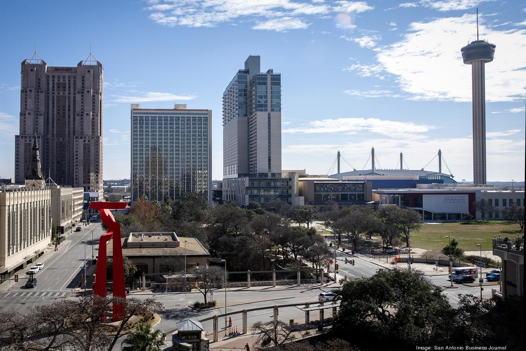 San Antonio Business Journal - W. Scott Bailey - SA hotels get big bounce ahead of NBA Finals