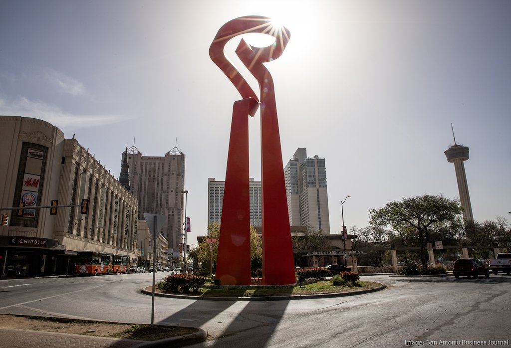 San Antonio hotels hope to get a boost to end the year. | San Antonio Business Journal | Gabe Hernandez | SABJ